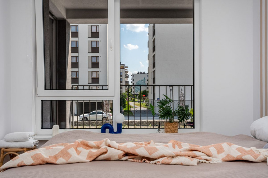 Warszawa, Praga-Południe, Żupnicza, 40 m2 na pograniczu Grochowa i Kamionka