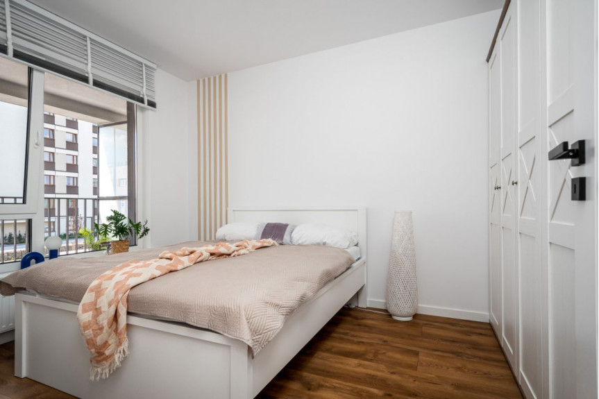 Warszawa, Praga-Południe, Żupnicza, 40 m2 na pograniczu Grochowa i Kamionka