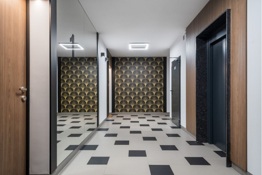 Warszawa, Praga-Południe, Żupnicza, 40 m2 na pograniczu Grochowa i Kamionka
