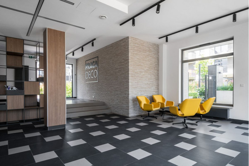 Warszawa, Praga-Południe, Żupnicza, 40 m2 na pograniczu Grochowa i Kamionka