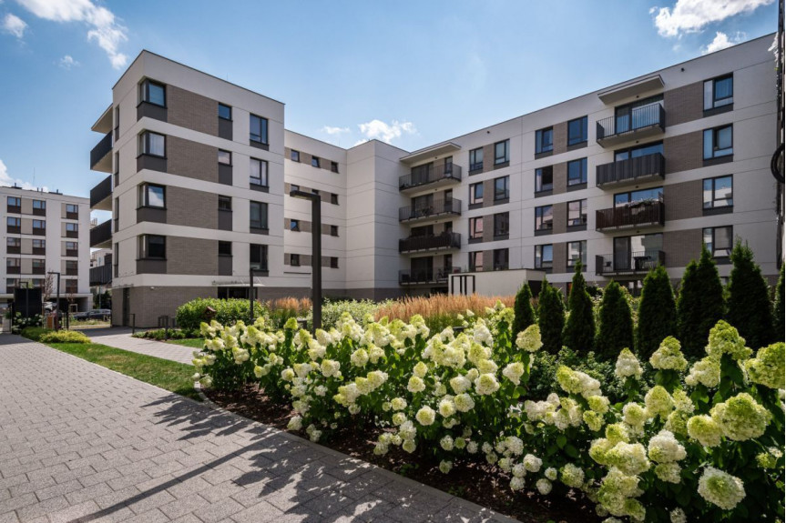 Warszawa, Praga-Południe, Żupnicza, 40 m2 na pograniczu Grochowa i Kamionka