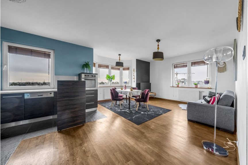 Warszawa, Ursus, Ryżowa, Po remoncie / Designerskie / Ładny widok
