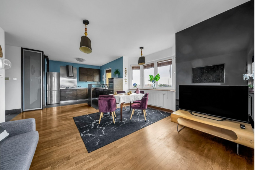 Warszawa, Ursus, Ryżowa, Po remoncie / Designerskie / Ładny widok