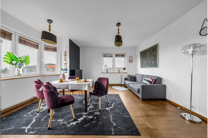 Warszawa, Ursus, Ryżowa, Po remoncie / Designerskie / Ładny widok