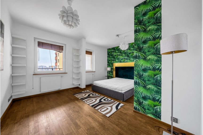 Warszawa, Ursus, Ryżowa, Po remoncie / Designerskie / Ładny widok
