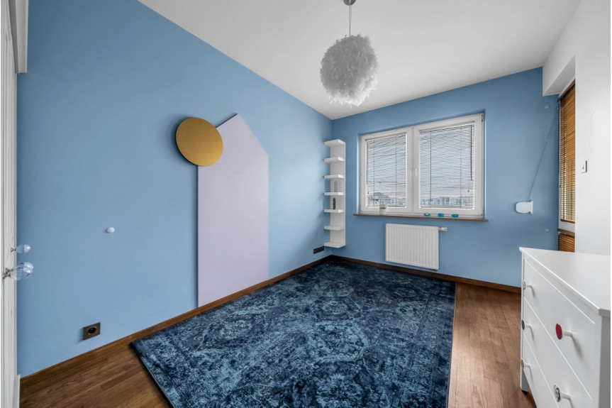 Warszawa, Ursus, Ryżowa, Po remoncie / Designerskie / Ładny widok