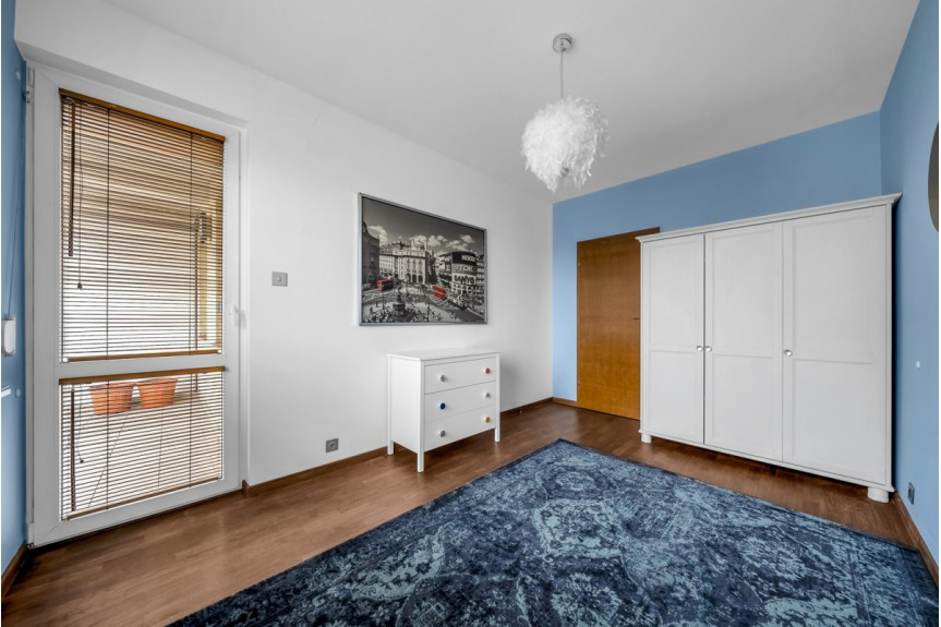 Warszawa, Ursus, Ryżowa, Po remoncie / Designerskie / Ładny widok