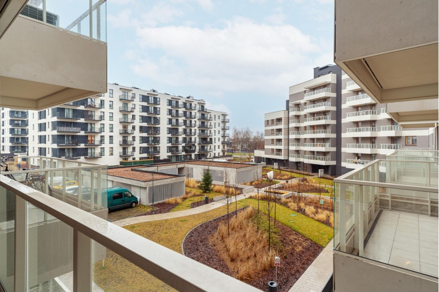 Warszawa, Włochy, Wschodu Słońca, 4 pokoje | stan developerski | dwustronne | ciche