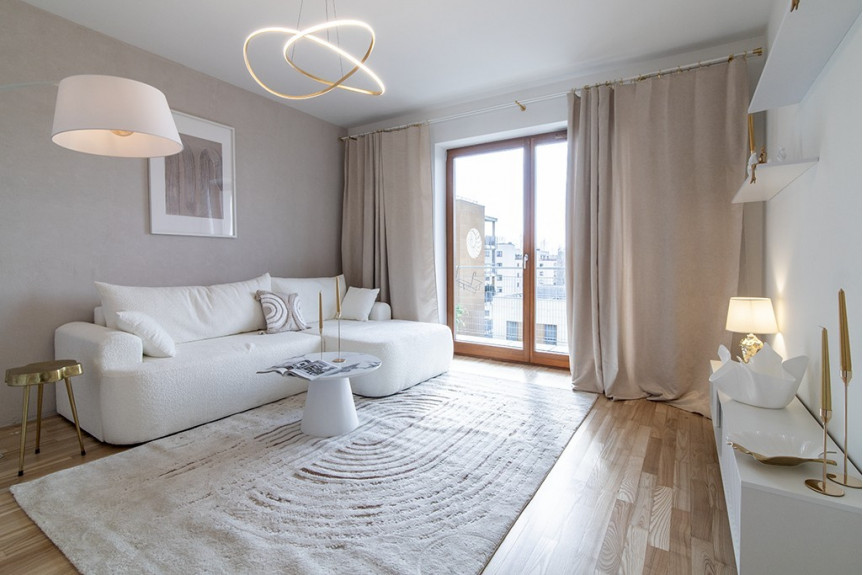 powiat Warszawa, Warszawa, Śródziemnomorska, Idealny apartament na ostatnim piętrze! 3 BALKONY