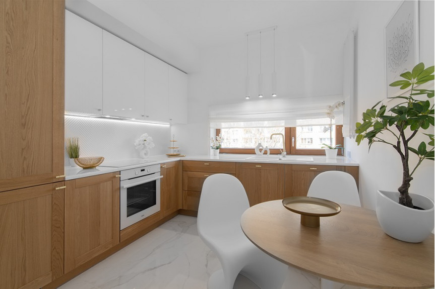 powiat Warszawa, Warszawa, Śródziemnomorska, Idealny apartament na ostatnim piętrze! 3 BALKONY