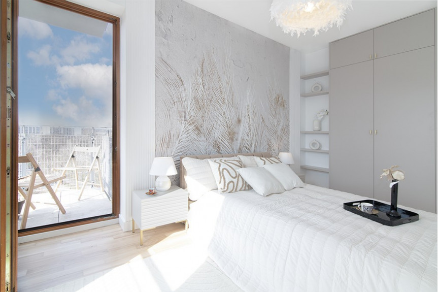 powiat Warszawa, Warszawa, Śródziemnomorska, Idealny apartament na ostatnim piętrze! 3 BALKONY
