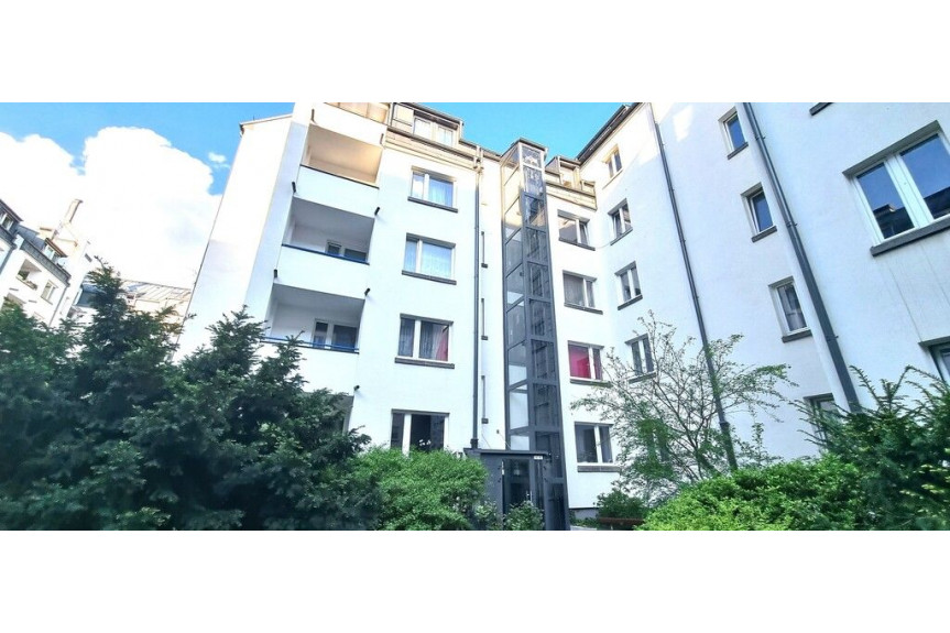 Warszawa, Śródmieście, Hoża, Przestronne 3-pokojowe w samym Centrum