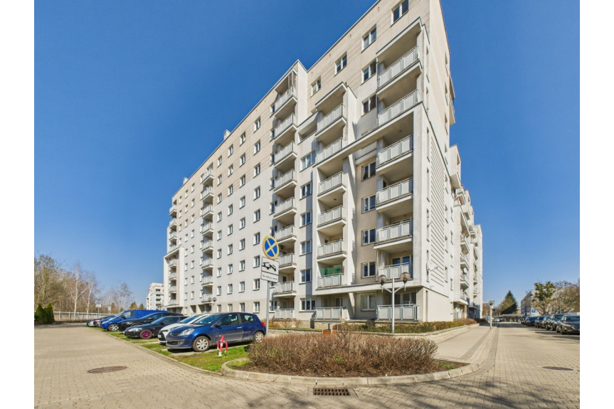 Warszawa, Wola Ulrychów, Jana Olbrachta, 2-pokojowe mieszkanie po remoncie z dużym tarasem