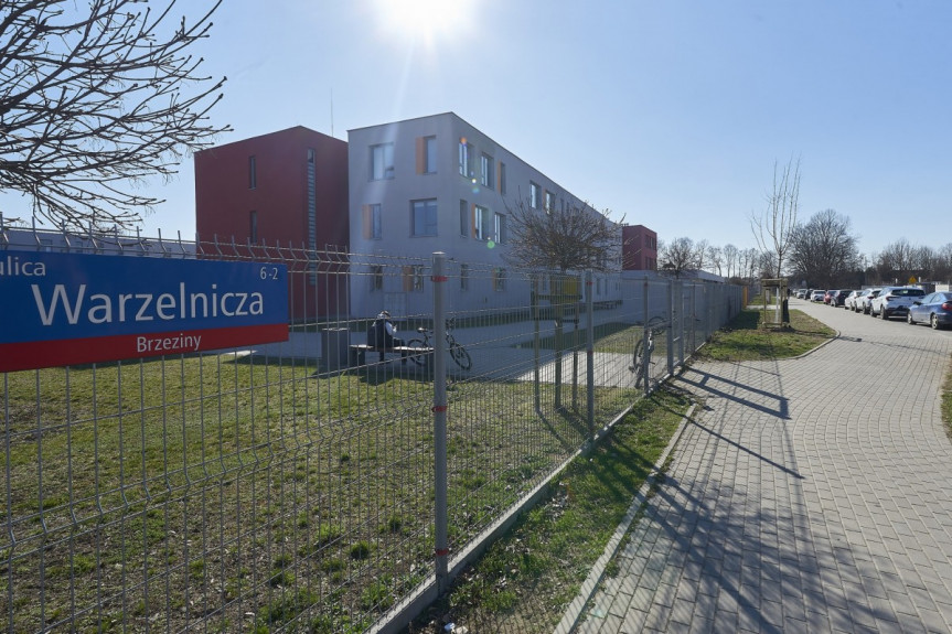 Warszawa, Białołęka, Warzelnicza, Mieszkanie idealne dla małej rodziny