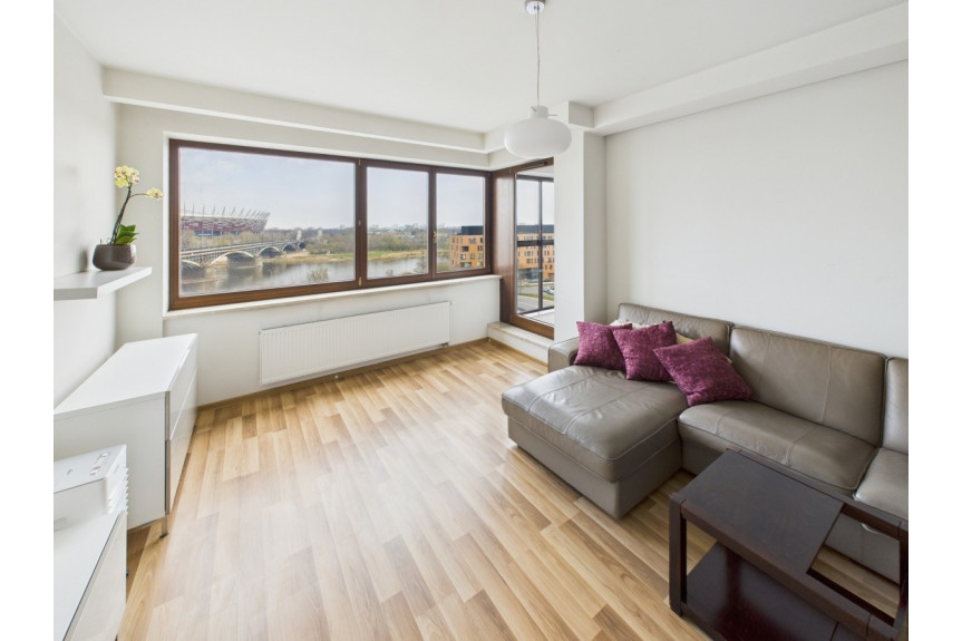Warszawa, Śródmieście Solec, Solec, 2 pokoje 57m2_ul. Solec 24