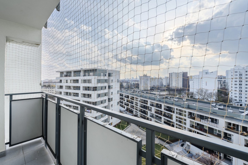 Warszawa, Targówek, Goławicka, Widok na PKiN~Dostępne~Balkon~Dwustronne~KW
