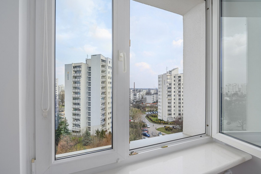 Warszawa, Targówek, Goławicka, Widok na PKiN~Dostępne~Balkon~Dwustronne~KW