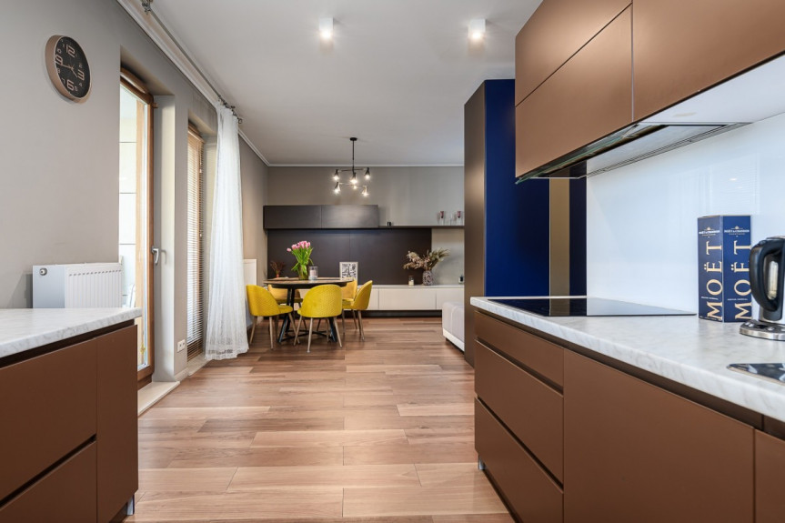 Warszawa, Mokotów, Obrzeżna, Przestronne 2-pokoje| Garaż|Duży Balkon|Ciche