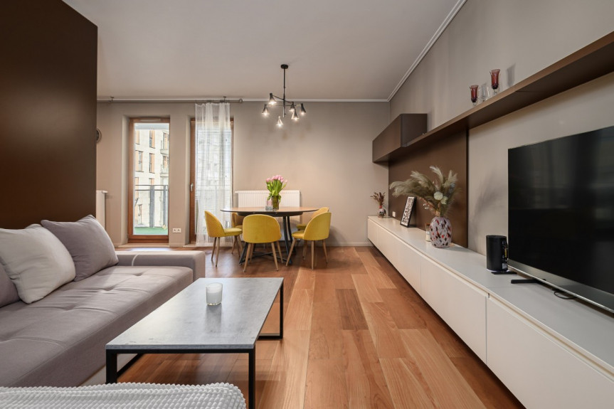 Warszawa, Mokotów, Obrzeżna, Przestronne 2-pokoje| Garaż|Duży Balkon|Ciche