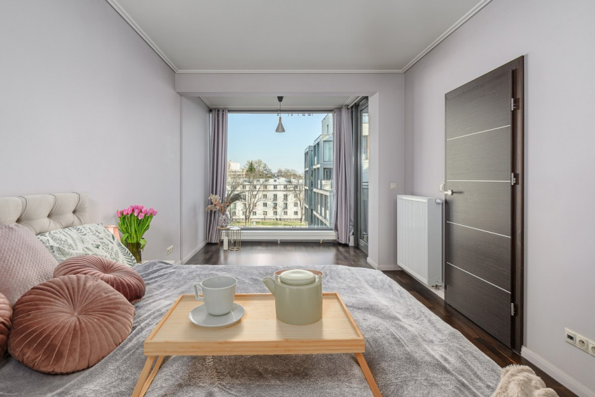 Warszawa, Mokotów, Obrzeżna, Przestronne 2-pokoje| Garaż|Duży Balkon|Ciche
