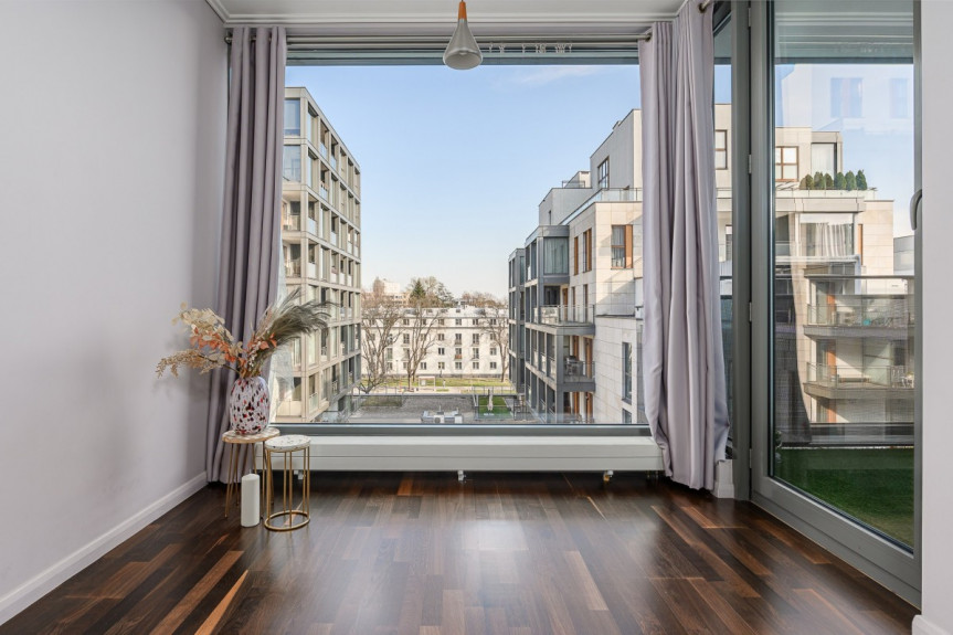 Warszawa, Mokotów, Obrzeżna, Przestronne 2-pokoje| Garaż|Duży Balkon|Ciche