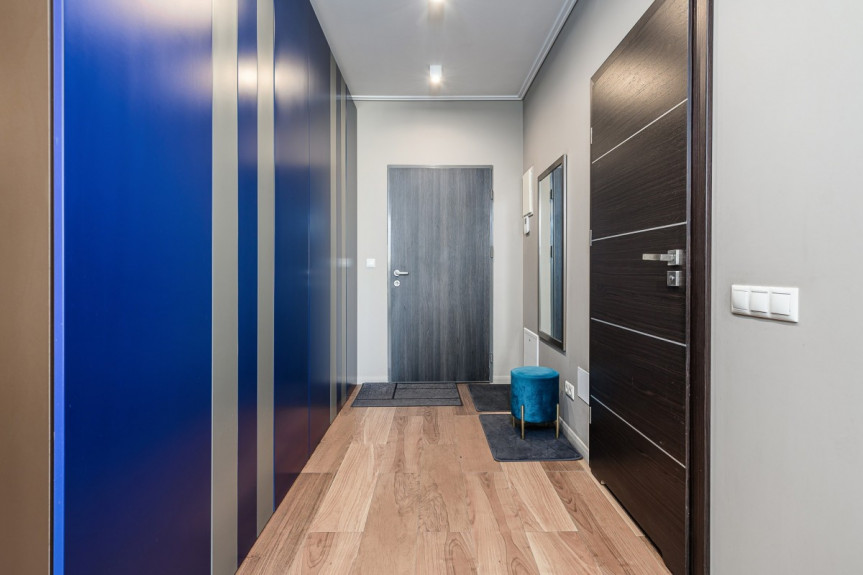 Warszawa, Mokotów, Obrzeżna, Przestronne 2-pokoje| Garaż|Duży Balkon|Ciche