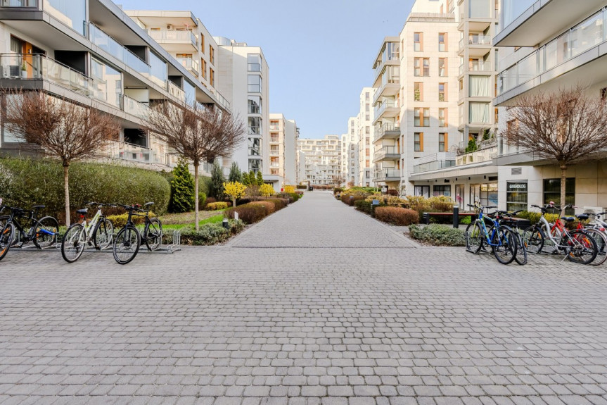 Warszawa, Mokotów, Obrzeżna, Przestronne 2-pokoje| Garaż|Duży Balkon|Ciche