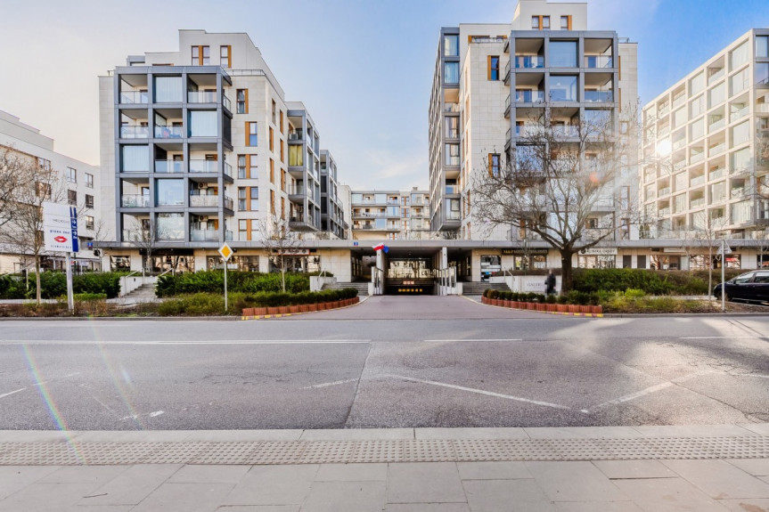 Warszawa, Mokotów, Obrzeżna, Przestronne 2-pokoje| Garaż|Duży Balkon|Ciche