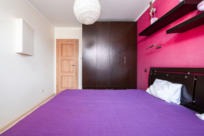 Warszawa, Białołęka, Józefa Mehoffera, Zamknięte Osiedle| Balkon| 3-pokoje|Od zaraz|Ciche
