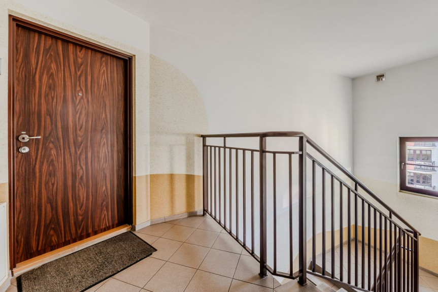 Warszawa, Białołęka, Józefa Mehoffera, Zamknięte Osiedle| Balkon| 3-pokoje|Od zaraz|Ciche