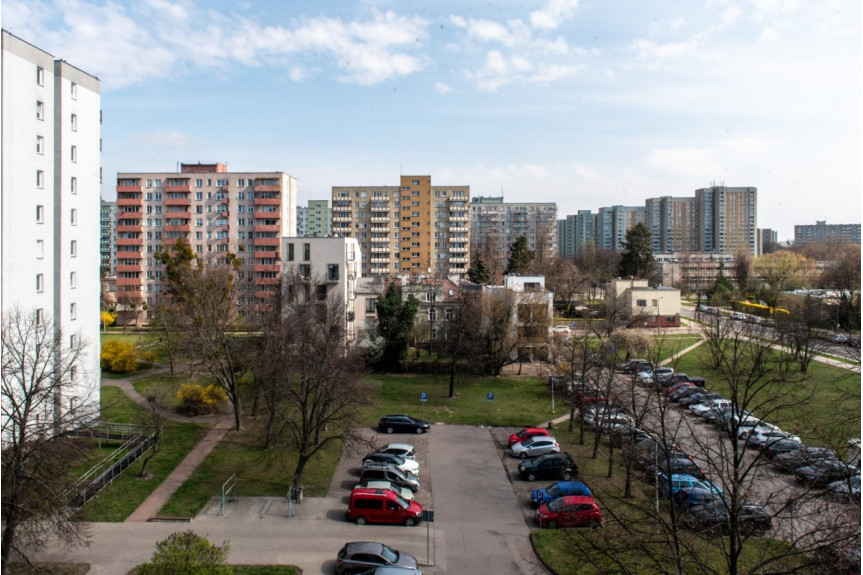 Warszawa, Targówek, Michała Kleofasa Ogińskiego, Ładne zadbane mieszkanie 2 pokojowe na Bródnie
