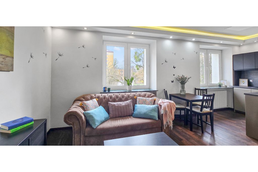 Warszawa, Wola, Żytnia, Wola ul. Żytnia/2 pokoje/44m2/ piwnica/sauna