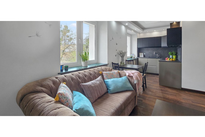 Warszawa, Wola, Żytnia, Wola ul. Żytnia/2 pokoje/44m2/ piwnica/sauna