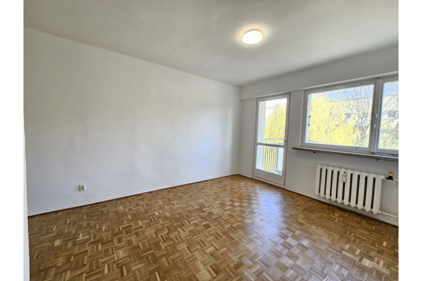 Warszawa, Ochota Rakowiec, Władysława Okińskiego, Rakowiec*2 Pokoje*Cicha okolica*4-piętrowy blok