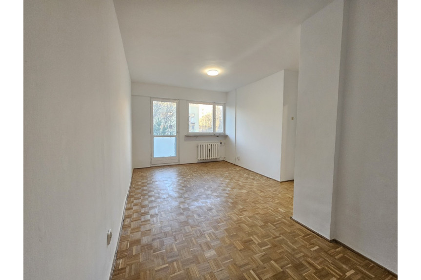 Warszawa, Ochota Rakowiec, Władysława Okińskiego, Rakowiec*2 Pokoje*Cicha okolica*4-piętrowy blok
