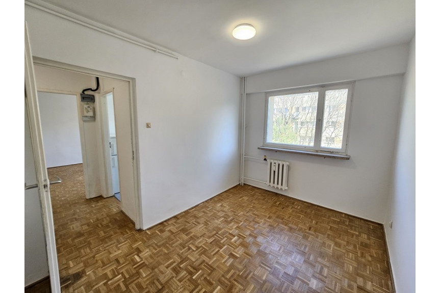 Warszawa, Ochota Rakowiec, Władysława Okińskiego, Rakowiec*2 Pokoje*Cicha okolica*4-piętrowy blok