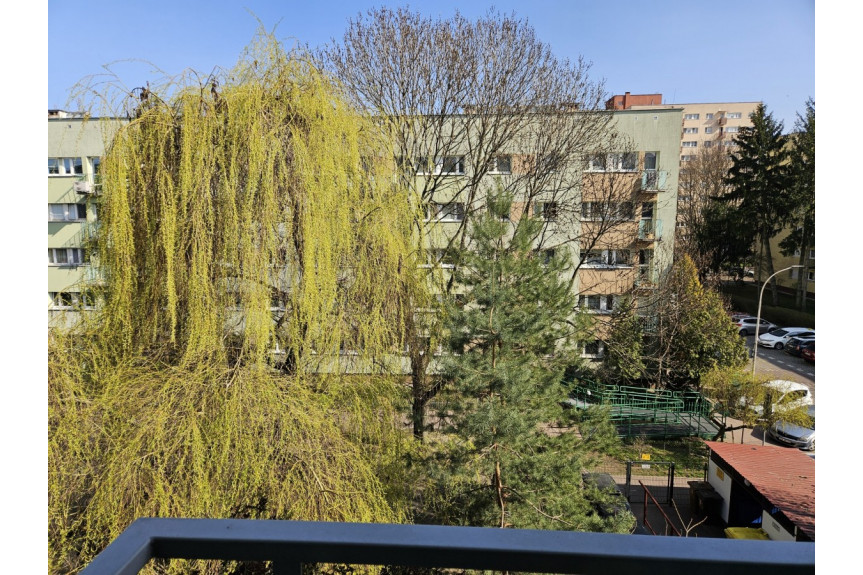 Warszawa, Ochota Rakowiec, Władysława Okińskiego, Rakowiec*2 Pokoje*Cicha okolica*4-piętrowy blok