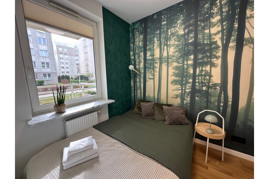 Warszawa, Wola Młynów, Zawiszy, 2POK./32m2/Duży balkon/Wola-Młynów/ Blisko Centrum