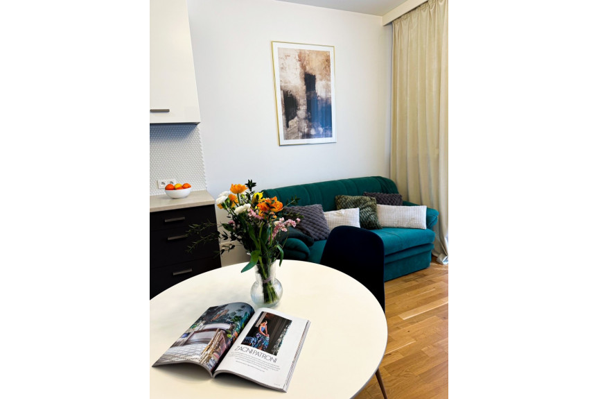 Warszawa, Wola Młynów, Zawiszy, 2POK./32m2/Duży balkon/Wola-Młynów/ Blisko Centrum