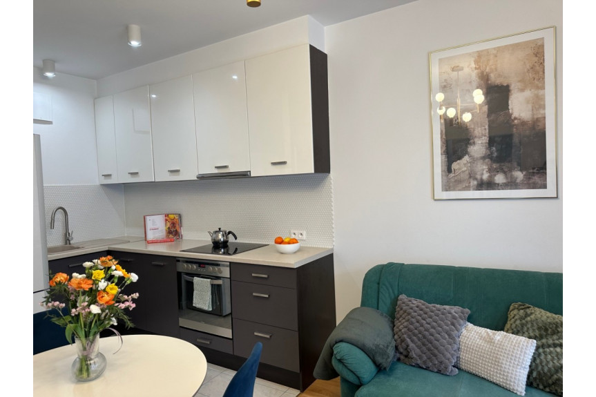 Warszawa, Wola Młynów, Zawiszy, 2POK./32m2/Duży balkon/Wola-Młynów/ Blisko Centrum