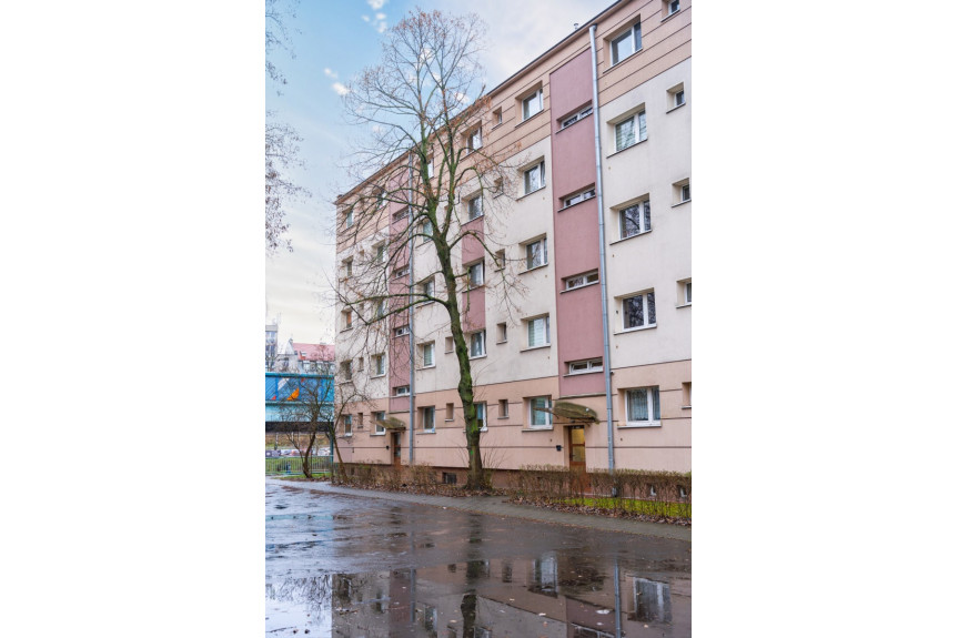 Warszawa, Wola, Aleja Prymasa Tysiąclecia, Mieszkanie na sprzedaż