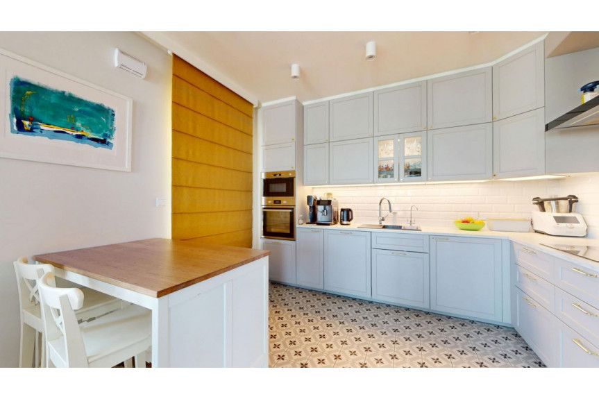 Warszawa, Praga-Południe, Gen. Tadeusza Bora-Komorowskiego, Luksusowy apartament(115m2) taras, widok, Gocław