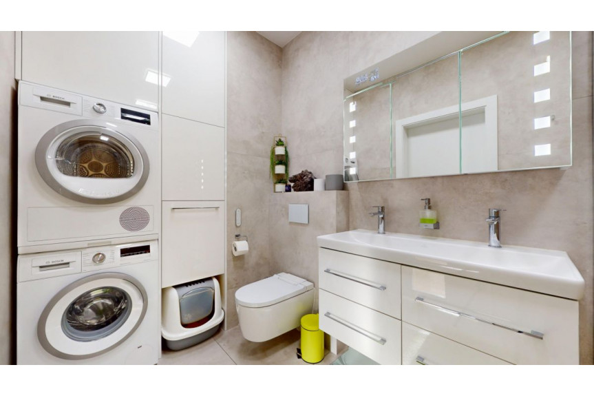 Warszawa, Praga-Południe, Gen. Tadeusza Bora-Komorowskiego, Luksusowy apartament(115m2) taras, widok, Gocław