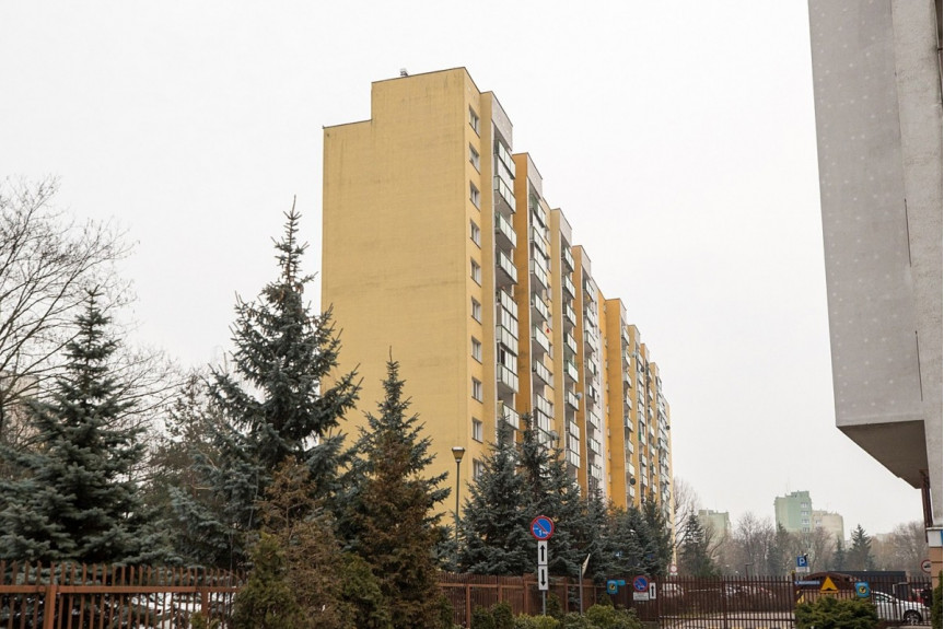 Warszawa, Bielany, Wojciecha Bogusławskiego, Mieszkanie na sprzedaż