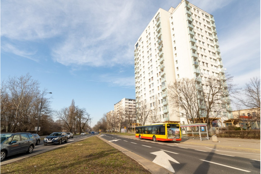 Warszawa, Mokotów, Giordana Bruna, Mieszkanie na sprzedaż