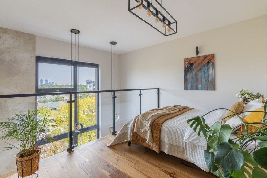 Warszawa, Wola, Cypriana Kamila Norwida, Wyjątkowy 2 poziomowy LOFT na Woli!