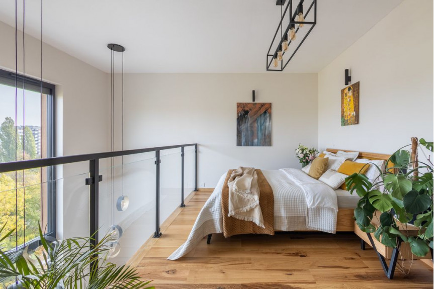 Warszawa, Wola, Cypriana Kamila Norwida, Wyjątkowy 2 poziomowy LOFT na Woli!