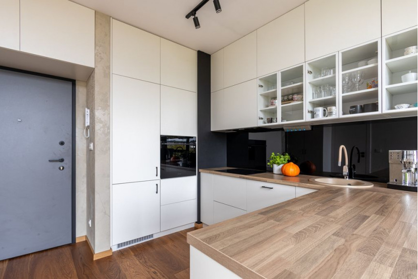 Warszawa, Wola, Cypriana Kamila Norwida, Wyjątkowy 2 poziomowy LOFT na Woli!