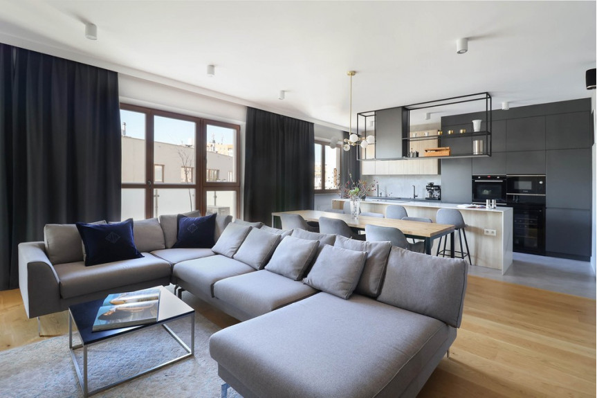 Warszawa, Wilanów, Wiktorii Wiedeńskiej, Spektakularny apartament na Wilanowie!