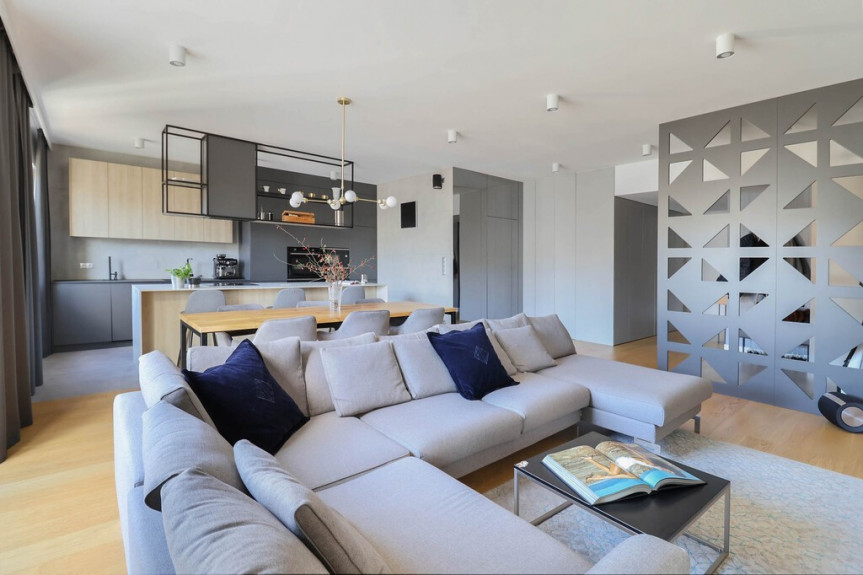 Warszawa, Wilanów, Wiktorii Wiedeńskiej, Spektakularny apartament na Wilanowie!